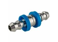 Superlok SPH-8 1/2" Hose Barb Union - 316 Stainless Steel | YarinInd