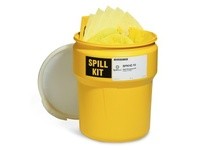 SpillTech SPKHZ-10 HazMat 10-Gallon Spill Kit