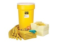 SpillTech SPKHZ-55 HazMat 55-Gallon Spill Kit