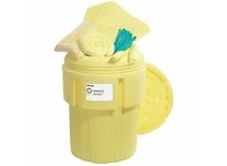 SpillTech SPKHZ-65 HazMat 65-Gallon OverPack Salvage Drum Spill Kit