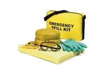 SpillTech SPKHZ-YBAG HazMat Emergency Spill Kit | YarinInd