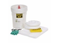 SpillTech SPKO-5 Oil-Only 5-Gallon Spill Kit | High-Quality Spill Solutions