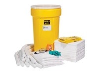 SpillTech SPKO-55 Oil-Only 55-Gallon Spill Kit