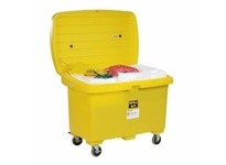 SpillTech SPKO-CART5 Oil-Only Spill Cart Kit with 5in Wheels