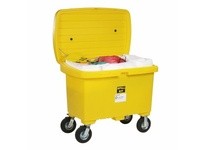 SpillTech SPKO-CART8 Oil-Only Spill Cart Kit with 8in Wheels