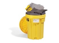 SpillTech SPKU-30 Universal 30-Gallon OverPack Salvage Drum Spill Kit | YarinInd