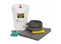 SpillTech SPKU-5 Universal 5-Gallon Spill Kit