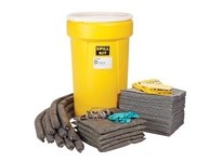 SpillTech SPKU-55 Universal 55-Gallon Spill Kit | Premium Spill Solutions
