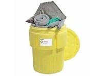 SpillTech SPKU-65 Universal 65-Gallon OverPack Salvage Drum Spill Kit