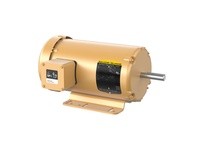 Baldor SPM3537 .5HP, 3450RPM, 3PH, 60HZ, 56H, 3420M, TEFC, F1