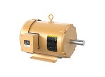 Baldor SPM3708T 5HP, 1165RPM, 3PH, 60HZ, 215T, 3754M, TEFC, F1