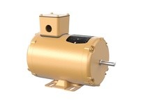 Baldor SPNM3455 .25HP, 1150RPM, 3PH, 60HZ, 48, 3420M, TENV, F1