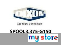 Dixon SPOOL3.375-G150 1.5 IN SPOOL - 3.375 IN OAL | Quality Industrial Supplies