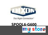 Dixon SPOOL6-G600 6" Spool Pc w/ 6" OAL