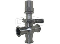 Dixon SPR-TCE1A150 Sanitary Pressure Relief Valve | YarinInd