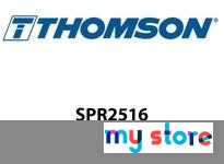 Thomson Linear SPR2516 Lead Screw Only, SPR Style, Precision, 0.25 in X 0.063 in, RH, 0.003 in/ft Lead Accuracy, Stainless Steel