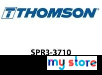 Thomson Linear SPR3-3710 Lead Screw Only, SPR Style, Precision, 0.375 in X 0.300 in, RH, 0.003 in/ft Lead Accuracy, Stainless St
