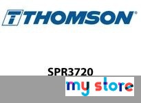 Thomson Linear SPR3720 Lead Screw Only, SPR Style, Precision, 0.375 in X 0.050 in, RH, 0.003 in/ft Lead Accuracy, Stainless Stee