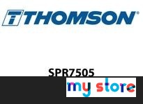 Thomson Linear SPR7505 Lead Screw Only, SPR Style, Precision, 0.75 in X 0.200 in, RH, 0.003 in/ft Lead Accuracy, Stainless Steel