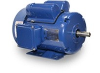 Teco-Westinghouse SPT0012 BEGS39 HVAC Single Phase TEFC HP: 1 RPM: 3600 Frame: 143T