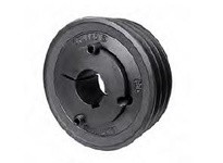 PTI SPZ200X2-25MM SPZ V-Belt Sheave Sh1- Sheave/Pulley