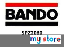 Bando SPZ2060 Metric V-Belt | High-Quality Industrial Supplies