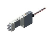 SMC SQ1141-5LO1-C4 4/5 Port Solenoid Valve | High-Quality Industrial Supplies