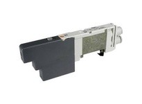 SMC SQ1231BDN-51-C6-Q 4/5 Port Solenoid Valve