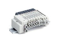 SMC SQ2A41-5LOD1-N7-B 4/5 Port Solenoid Valve