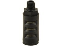 Dixon SQF-1 Super Quiet Flow Economy Pneumatic Silencers / Mufflers