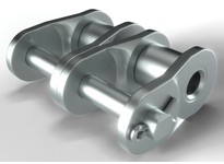 HKK SR100CHL2 100-2 STAINLESS STEE (304) OFF LINK 1-1/4" PITCH