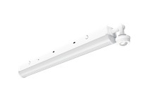 RAB SR2/PIR LED STRIP 2FT 19/14/10W 5000/4000/3500K PIR SENSOR JBOX ADAPTOR WHITE
