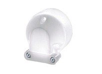 Hubbell Wiring SR3050 HULL INLET STAIN RELF CAPS NM & SS