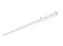 RAB SR8 LED STRIP 8FT 60/50/40W 5000/4000/3500K JBOX ADAPTOR WHITE