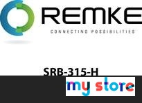 Remke SRB-315-H Bushing Single Hole Silicone cable range .812 - .938 Form Size 4