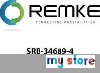Remke SRB-34689-4 Multiple Hole Bushing Neoprene Cable Range | Industrial Supplies