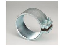 Bridgeport SRC-500 5" SPLIT rigid coupling