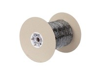 NSI SRPE-5000 .500 BLACK POLY SPIRAL WRAP | YarinInd