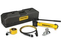 Enerpac SRS-500TB 389476 RSM500 Cylinder w/ P392 Hand Pump | Durable Tools