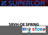 Superlok SRVH-OE SPRING SRVH Replacement Spring - Relief Valve Spring 1500-2250 PSI