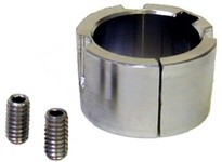 Gates 78690701 SS 2012 20MM Stainless Steel Taper-Lock Bushings - Metric SizesBore Diameter: 20mmKey Way Size: 6mm X 2.8mmBushin