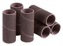 Climax Metal SS-008032-080A 1/2" X 2" 80 Grit A/O Sanding Sleeve | YarinInd