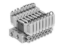 SMC SS0755-04C4NC 3 Port Solenoid Valve | High-Quality Industrial Supplies