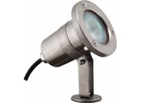 Orbit SS110 STAINLESS BULLET WITH HOOD 35W MAX