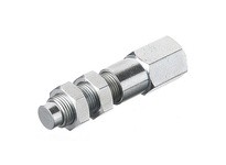 Hubbell Wiring SS1225 SGNLQCK- SMS M12 S-SCREW 25MM BRL | Industrial Supplies
