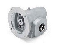 Dodge SS20Q40H56 40:1 Ratio Hollow Bore 56C Flange 2" Center Distance No PaintRatio: 40:1Center Distance: 2"Input: 56C FlangeOut