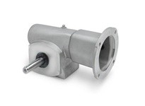 Dodge SS23A12L56 12:1 Ratio Left Side Solid Output Shaft 56C Flange 2.3" Center Distance No PaintRatio: 12:1Center Distance: 2.3