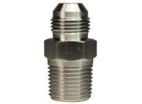 Dixon SS2404-12-12 Male 37° JIC Flare x Male NPTF | High-Quality Fittings