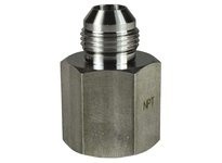 Dixon SS2405-8-8 Male 37° JIC Flare x Female NPTF | High-Quality Fittings