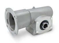 Dodge SS26A25HA14 25:1 Ratio Hollow Bore 140TC Flange | Industrial Supplies